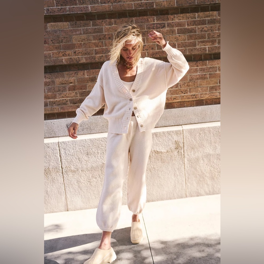 Free People Hailee Cardi Set - Picture 10 of 11